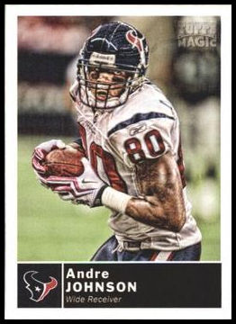 49 Andre Johnson